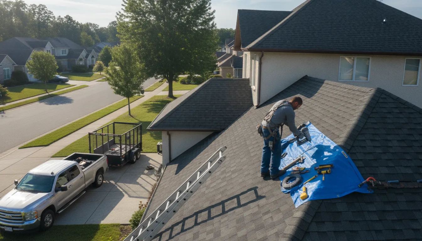 Trusted Roofing for Chester Heights Homes & Businesses